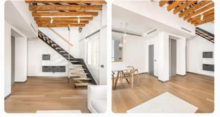 Dúplex en Justicia-Chueca. Duplex edificio lamarca, 157m2 a estrenar con garaje