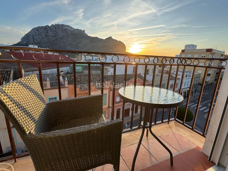 Foto ce50bbdb-a9c1-439c-935a-a4278a9694b8. Apartament amb calefacció aparcament a Verger (el)