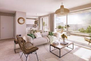 Piccolo appartamento in Montemar