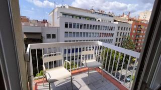 Pis a Barri de les Corts. Numanciacaballero