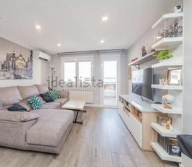 Apartamento en Centro. Piso totalmente reformado 86m2 centrico en cfrancia j