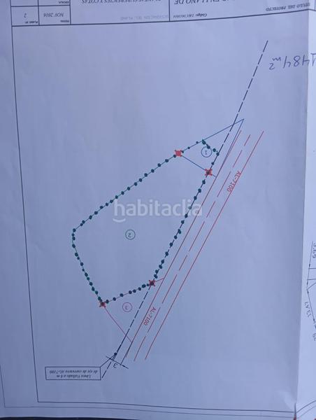 Foto b3dbf293-b39b-4fe1-9f93-8fac5e8d9e0a. Finca rústica a Albox