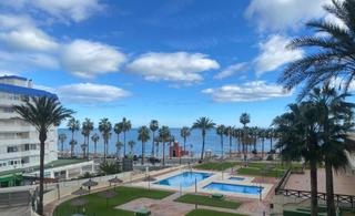 Ático en Cortijo Torrequebrada. Perfecta para disfrutar del mar y  ambiente de la zona