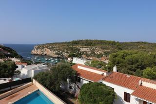 Casa pareada en Sant Climent-Es Canutells. Casa adosada en es canutells