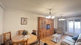 Apartamento en José Zorrilla - Padre Claret. Piso de 105m2 centrico con todos los servicios cerca