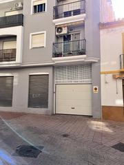 Aparcament cotxe a Motril  ciudad. Al lado de farmacia y antiguo ed.naranja de  lumar