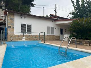 Xalet a Piera. Can canals de masbover