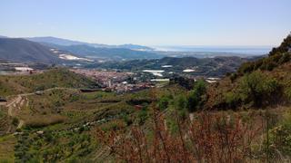 Masia a Molvízar. A 5 minutos de molvízar y a 15 minutos de la playa.