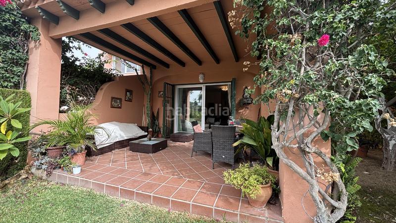 Foto 275544ce-ba83-4979-96a4-e388508b61f3. Casa pareada en sitio de Calahonda, de campos de golf, 10 min. playa en Mijas