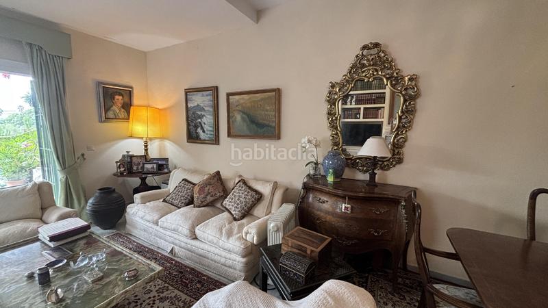 Foto 554f766d-8ace-4bb9-89ee-c1e64f5780be. Casa pareada en sitio de Calahonda, de campos de golf, 10 min. playa en Mijas