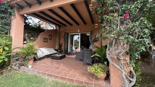 Doppelhaus in Calahonda. En sitio de calahonda, de campos de golf, 10 min. playa