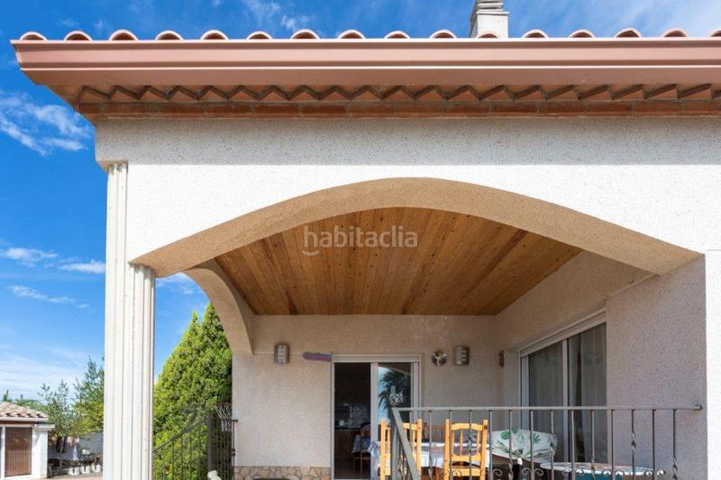 Foto 1fec3bf1-d049-40e2-a3e2-9bffae88d319. Chalet urbanización en maçanet en Mas Altaba - El Molí Maçanet de la Selva