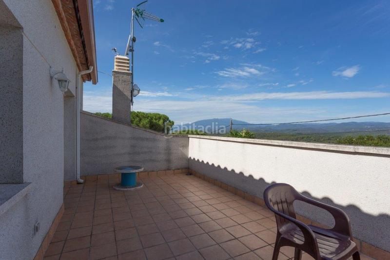 Foto a2e9dfaf-2090-413d-aa35-c7b7bd556aec. Chalet urbanización en maçanet en Mas Altaba - El Molí Maçanet de la Selva