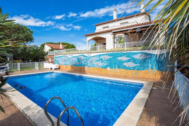 Foto c0c19d62-90c7-4818-b481-66362c9a177b. Chalet urbanización en maçanet en Mas Altaba - El Molí Maçanet de la Selva