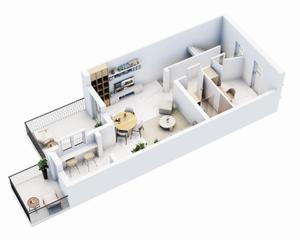 Planta baixa a Manacor Centre. Portocristo cerca de passeig dantoni maura