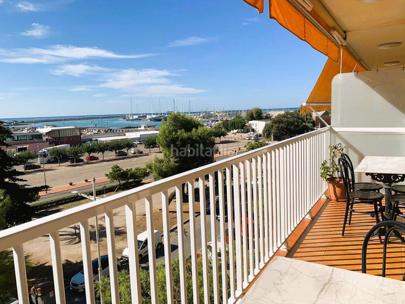 Foto 4acdd2f7-3cbb-44c7-bd22-953e1ee961c2. Piso primera línea de mar en Barri de Mar Vilanova i la Geltrú
