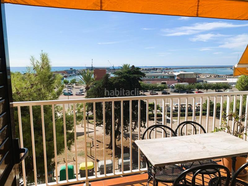 Foto 708aaf6c-a216-4d98-a4db-e78f35bf4cc2. Piso primera línea de mar en Barri de Mar Vilanova i la Geltrú
