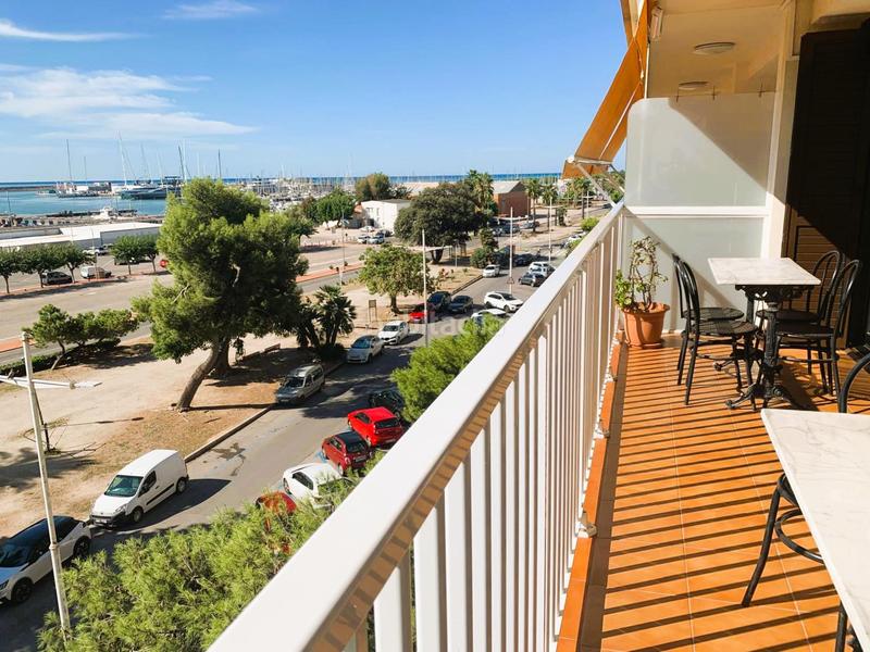 Foto d7aad624-3a38-4e46-8012-04e286e6427b. Piso primera línea de mar en Barri de Mar Vilanova i la Geltrú