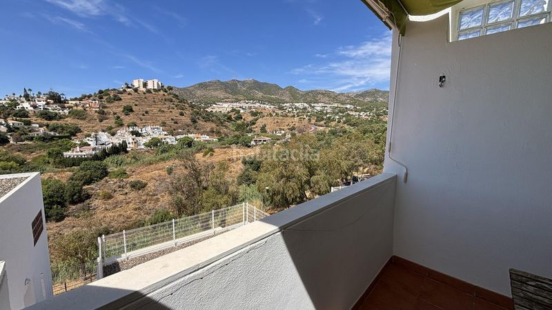 Foto e526ffc3-140f-4450-b2c6-c28475eccd78. Àtic amb aparcament piscina a Nueva Torrequebrada Benalmádena