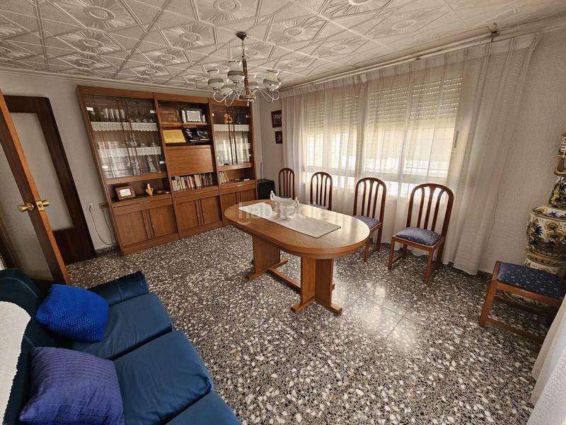 Foto 857fa5bb-4649-4159-8dbd-be35093cdd1f. Piccolo appartamento con riscaldamento in Plaza Castelar - Mercado Central Elda