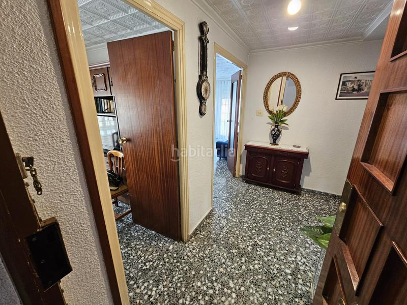 Foto dfdbc415-fe29-4b36-a8be-bc4d2adcd0d2. Piccolo appartamento con riscaldamento in Plaza Castelar - Mercado Central Elda