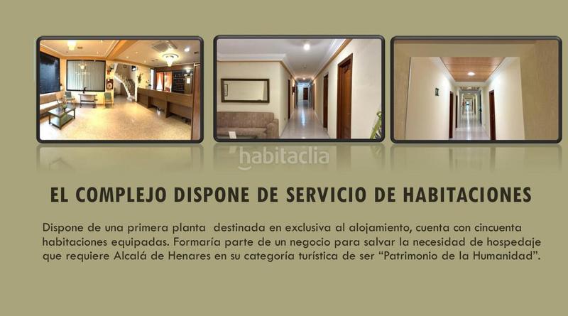 Foto 9e3edb2c-c9e7-4b99-8cc1-4359971aacf6. Chalet edificio complejohostelero límites alcalá de henares en Villalbilla
