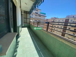 Apartament a Ruta de la Plata. Zona madrila cáceres