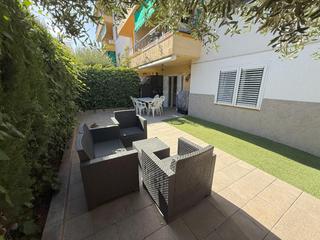 Appartement à Bonavista. En sant salvador a dos minutos del mar.