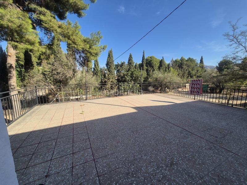 Foto 0f20a8d8-6c9c-437f-be42-ea54ca5afd3c. Masía casa de campo con piscina y 8.000m2 en peña del sol en Elda