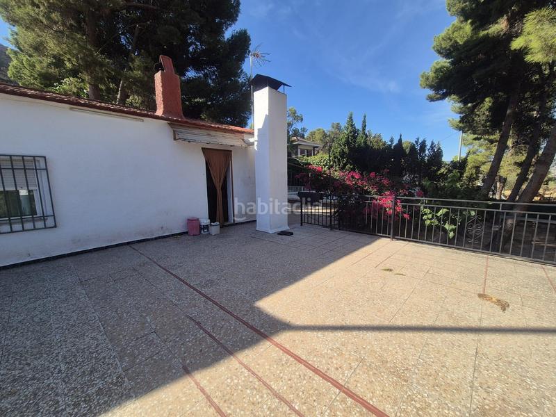 Foto 2cfcfe08-676b-4442-b02d-f684be3221e0. Masía casa de campo con piscina y 8.000m2 en peña del sol en Elda