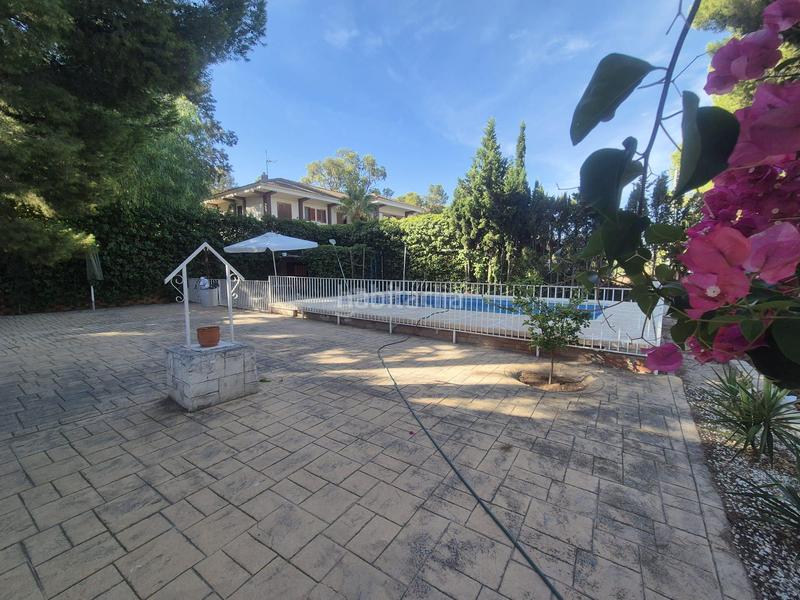 Foto c6d24bef-df5c-4805-9869-83ee1302c411. Masía casa de campo con piscina y 8.000m2 en peña del sol en Elda