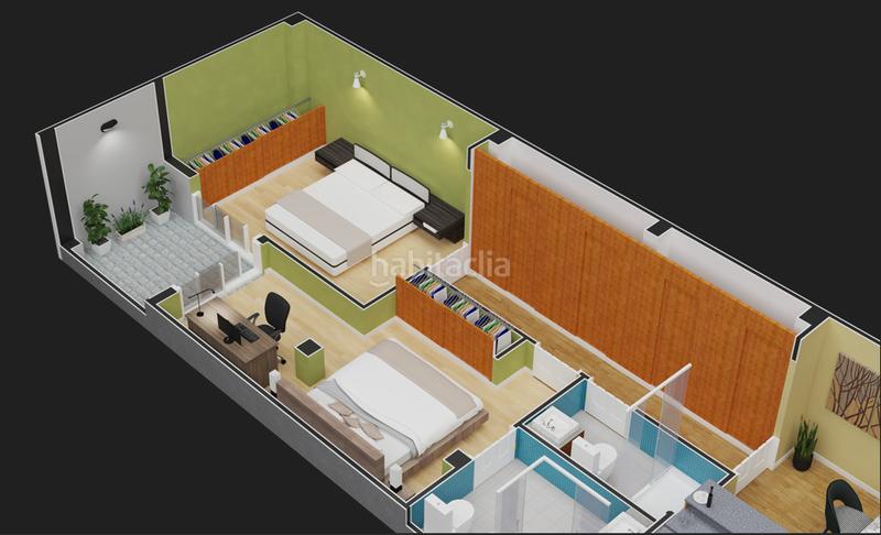 Foto 1c97ae44-72c4-487d-916e-9ae072382b74. Piano terra in Plaza Elíptica - República Argentina Gandia