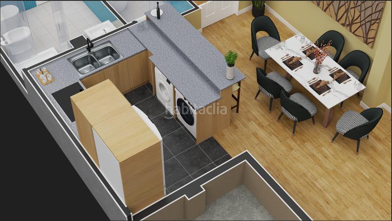 Foto 42de366d-230a-4edb-b257-d5f7a95b51f2. Piano terra in Plaza Elíptica - República Argentina Gandia