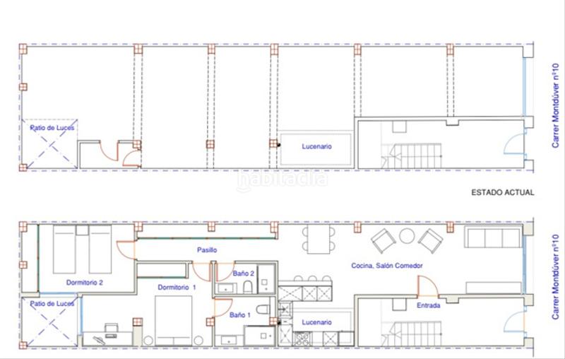 Foto 4b5cc8ee-53f8-492a-b411-f01342cbac25. Piano terra in Plaza Elíptica - República Argentina Gandia
