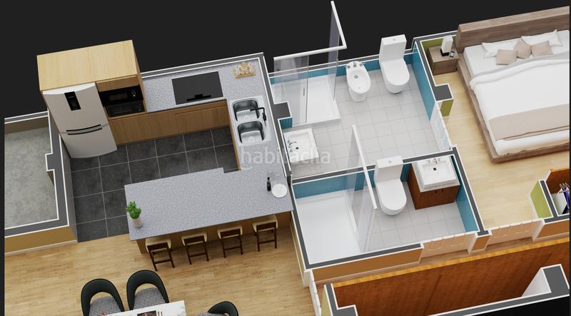 Foto a56cb7f7-4e0d-4347-af9b-a716311493ec. Piano terra in Plaza Elíptica - República Argentina Gandia