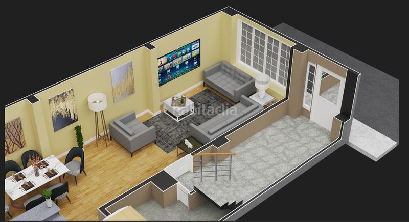 Foto da0377d7-330a-4c19-b316-7244a74be0d6. Piano terra in Plaza Elíptica - República Argentina Gandia