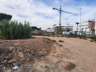 Propriété à Los Secanos. A 1 km de la playa de guardamar