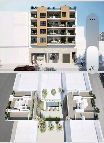 Foto d2871671-d871-4211-8959-0be81be83fad. Apartament amb calefacció aparcament piscina a Campello Playa Campello (el)