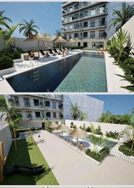 Foto d3aa3dcc-67b0-4ab7-a9d5-0ce573e48af8. Apartament amb calefacció aparcament piscina a Campello Playa Campello (el)