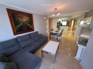 Apartament a Ondara. En la entrada norte de ondara frente mas y mas nuevo.