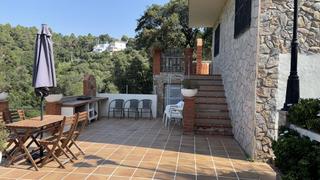 Chalet en Lloret Residencial - Montlloret. Carrer mar cantábric 26, lloret de mar