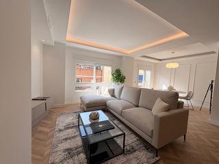 Appartement à La Roqueta. Junto a la plaza de españa