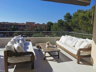 Appartamento in Cala Vedella-Cala Tarida. Encantador piso en zona exclusiva de cala tarida, ibiza