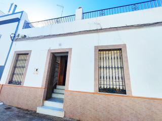 Maison jumelée à Ayamonte ciudad. En una calle emblemática del centro de ayamonte