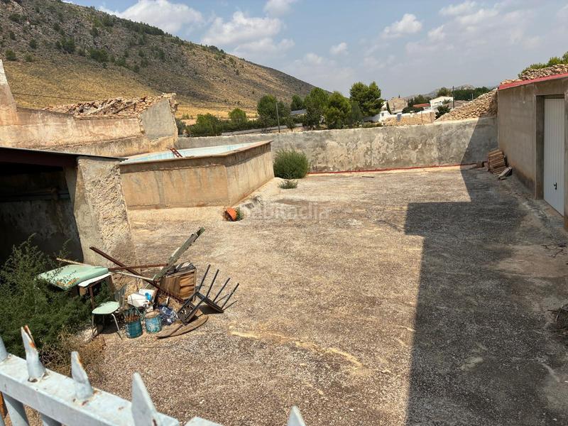 Foto 05b0c4dd-6614-4160-983c-42e8ded73cd5. Casale con parcheggio piscina in Hellín