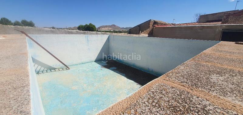 Foto 5fbec302-a060-4882-ae6d-63c8f1564a25. Casale con parcheggio piscina in Hellín