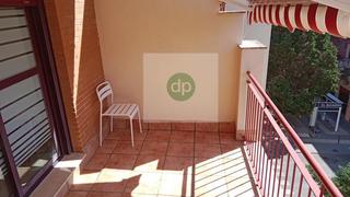 Dachwohnung in Ciudad Jardín. Ciudad jardín, próximo al parque. edificio seminuevo