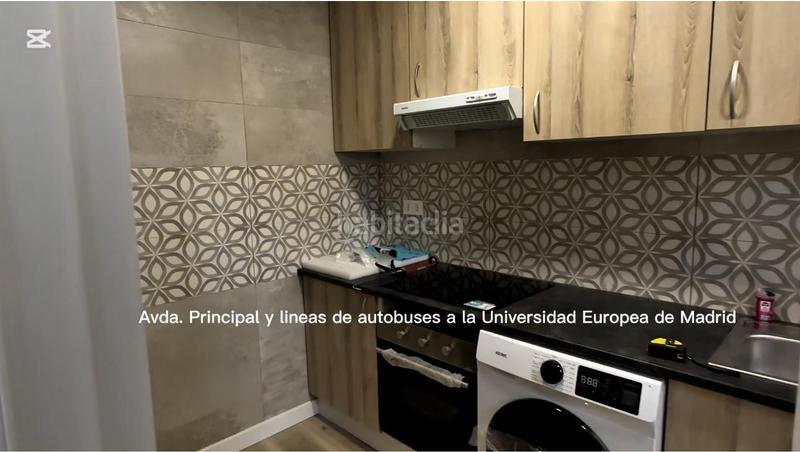 Foto e89d8d4f-e25b-43f5-b222-14ad07cfa1b4. Location appartement avec chauffage dans Centro Villaviciosa de Odón