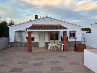 Xalet a Nord. Casa en vvlanova  i la geltru
