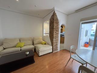 Location Appartement à Russafa. En pleno barro de ruzafa